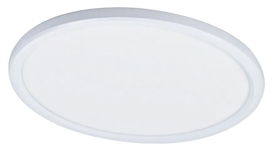 Plafond Slim hvid Ø23 cm 12 W