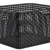 Plast1 fletkurv - 17 liter