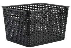 Plast1 fletkurv - 17 liter