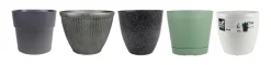 Plastkrukke assorteret