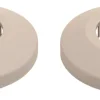 Plastroset 3/4" grå - 2 stk.