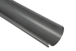 Plasttagrende grå - 3 m