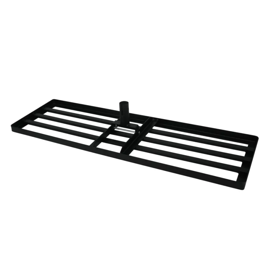 Plæneudjævner XL i lakeret stål - Garden®