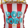 Popcorn folieballon 1 stk. B38 x H55 cm