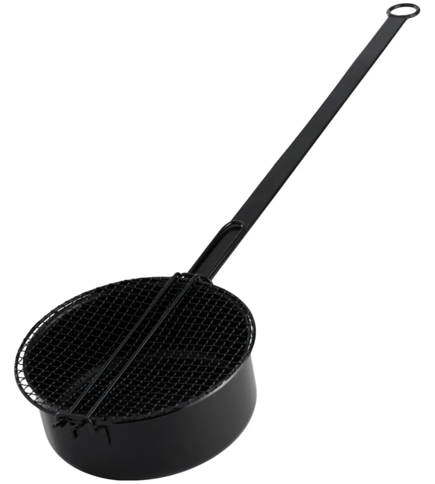 Popcorngryde til bål - Grillexpert®