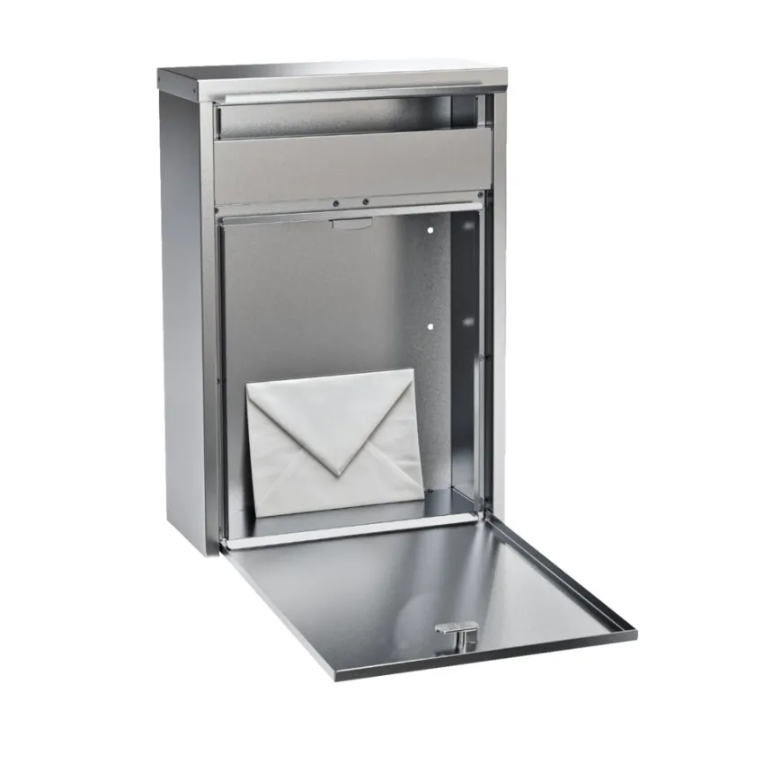 Postkasse 905 galvaniseret - MEFA