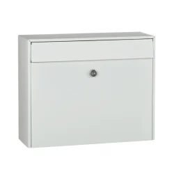 Postkasse 903 hvid - MEFA