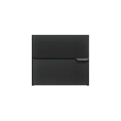 Postkasse 906 sort - MEFA