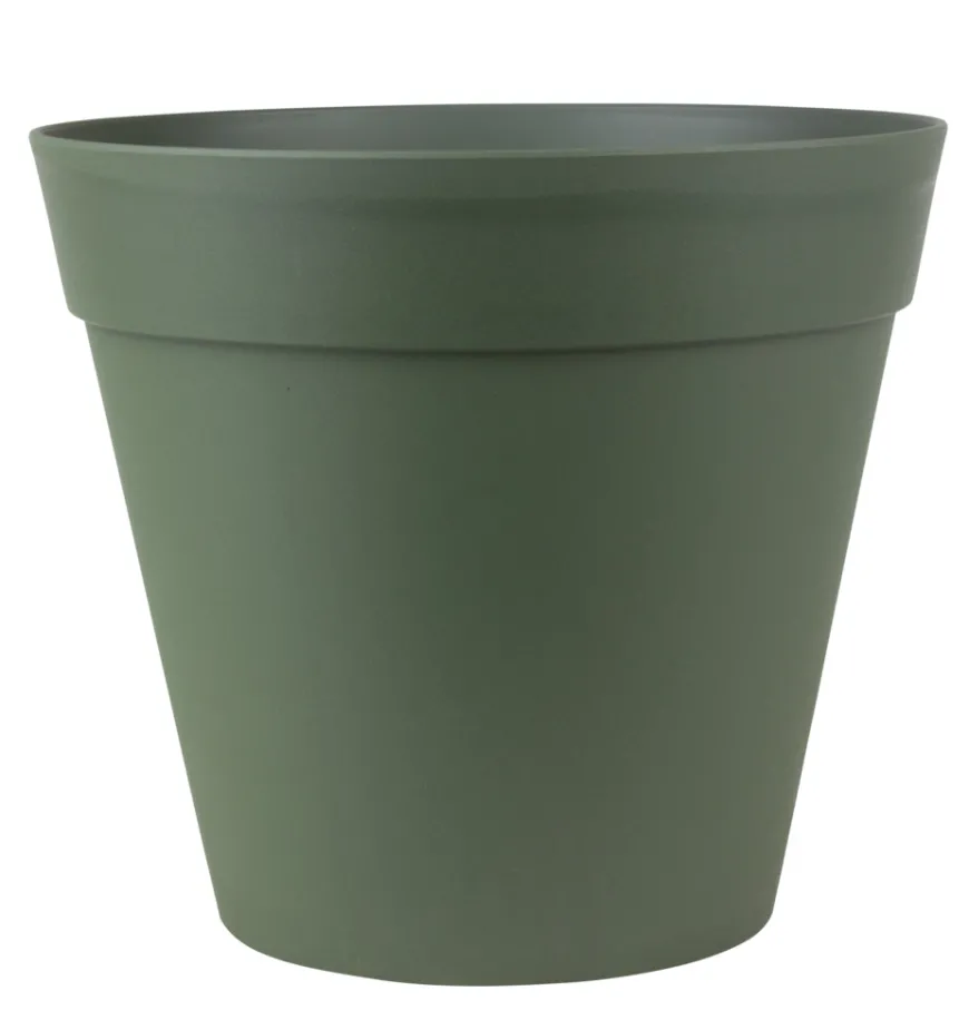 Potte Aio grøn Ø30 og H27 cm