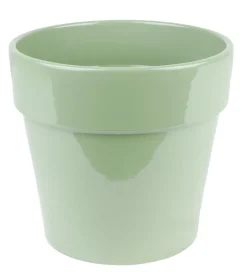 Potte Calima grøn/grå Ø28 cm
