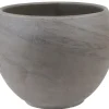 Potteskjuler Luna basalt Ø12 cm