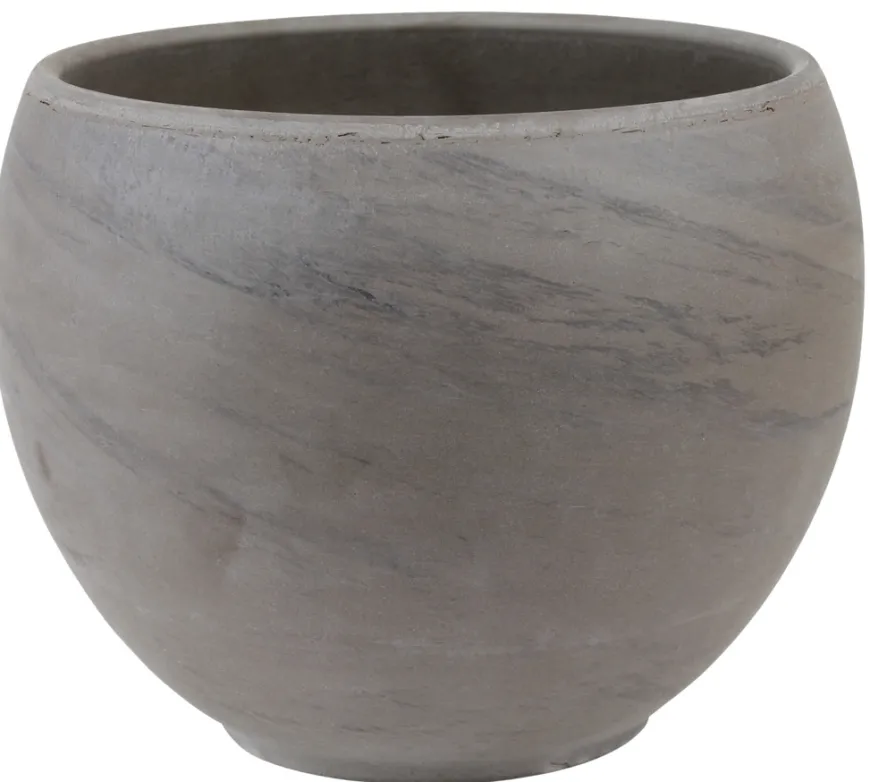 Potteskjuler Luna basalt Ø20 cm