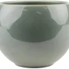 Potteskjuler Luna grågrøn Ø14 cm