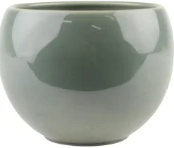 Potteskjuler Luna grågrøn Ø14 cm