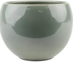 Potteskjuler Luna grågrøn Ø23 cm