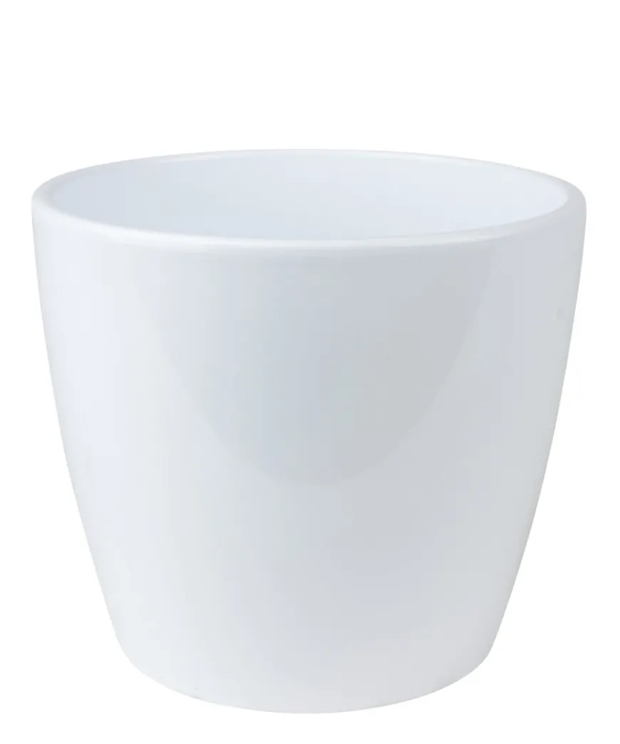 Potteskjuler Maja blank Ø13 cm