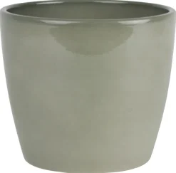 Potteskjuler Maja grågrøn Ø15 cm