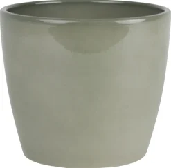 Potteskjuler Maja grågrøn Ø8 cm