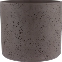 Potteskjuler Pillar Lava basalt Ø14 cm