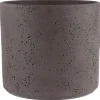 Potteskjuler Pillar Lava basalt Ø17 cm