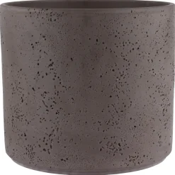 Potteskjuler Pillar Lava basalt Ø17 cm