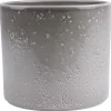 Potteskjuler Pillar Lava cappuccino Ø14 cm