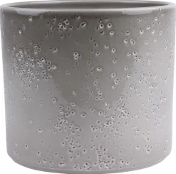 Potteskjuler Pillar Lava cappuccino Ø17 cm