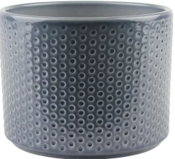 Potteskjuler Pillar Spots blågrå Ø14 cm