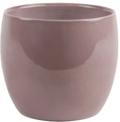 Potteskjuler Uta rosa Ø17 cm