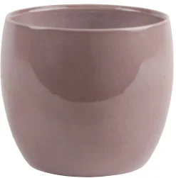 Potteskjuler Uta rosa Ø15 cm