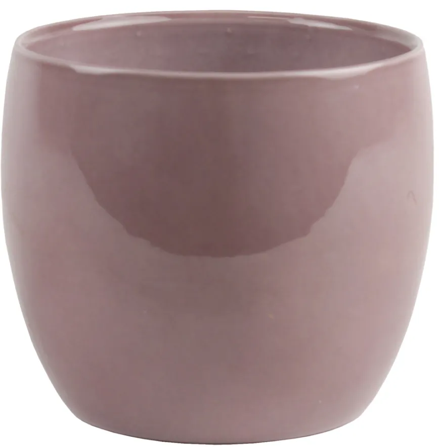 Potteskjuler Uta rosa Ø15 cm