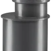 PP reduktion høj grå 50 mm x 32 mm