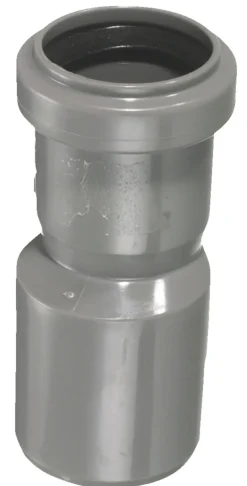 PP reduktion høj grå 50 mm x 40 mm