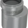 PP reduktion lav grå 75 mm x 50 mm