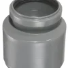 PP reduktion lav grå 110 mm x 75 mm