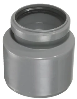 PP reduktion lav grå 110 mm x 75 mm