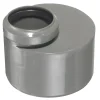PP reduktion lav grå 110 mm x 50 mm