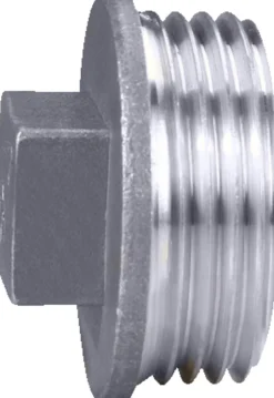 Prop 1/2" krom