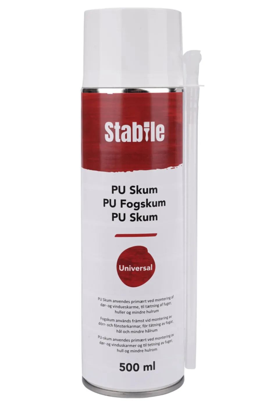 PU fugeskum 500 ml - Stabile®