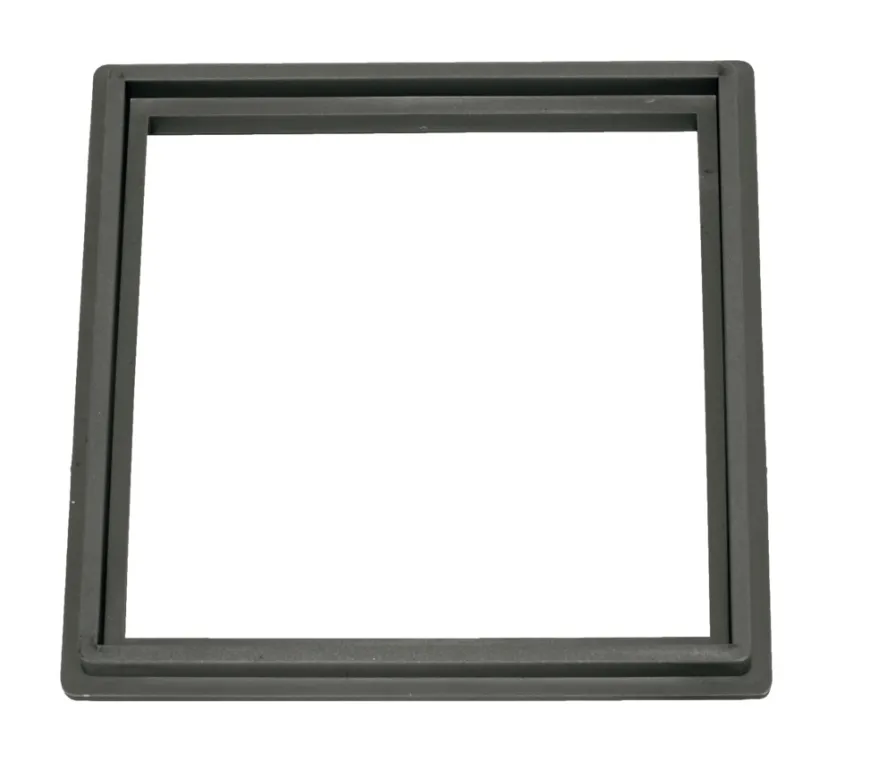 Purus forhøjelsesramme 150 x 150 mm