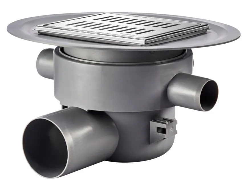 Purus multiflex afløbsskål Ø75 mm