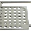 Purus rist og ramme 154,2 x 154,2 mm