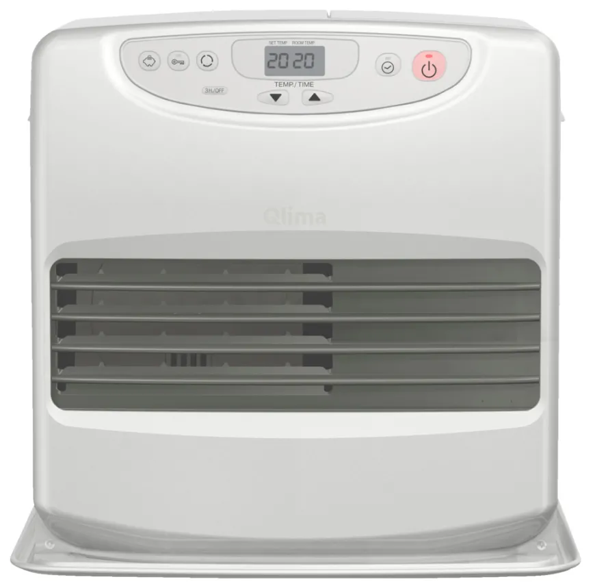 Qlima kaminovn SRE 8040 TC 4000 W