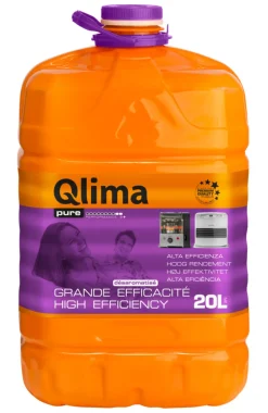 Qlima Pure brændstof - 20 liter