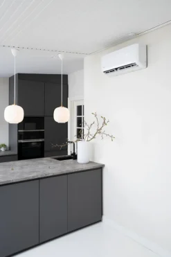 Qlima S-5435 varmepumpe med wifi