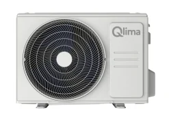 Qlima S-5426 varmepumpe med wifi