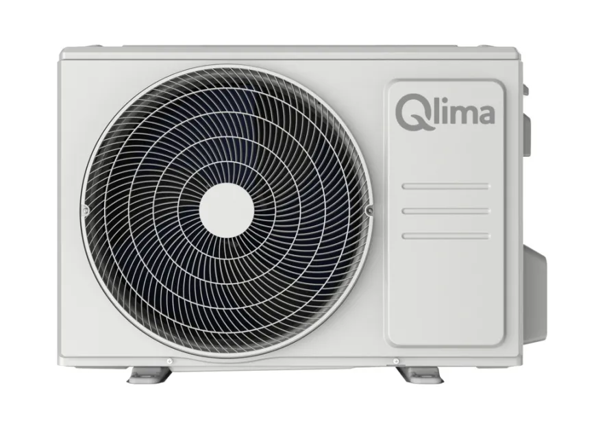 Qlima S-5426 varmepumpe med wifi