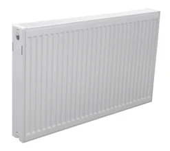Radiator dobbelt 60 x 80 cm