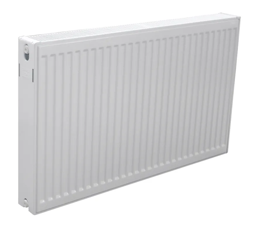 Radiator dobbelt 60 x 120 cm