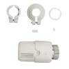 Radiatortermostat m/væskesensor inkl. adaptere - Waterworks
